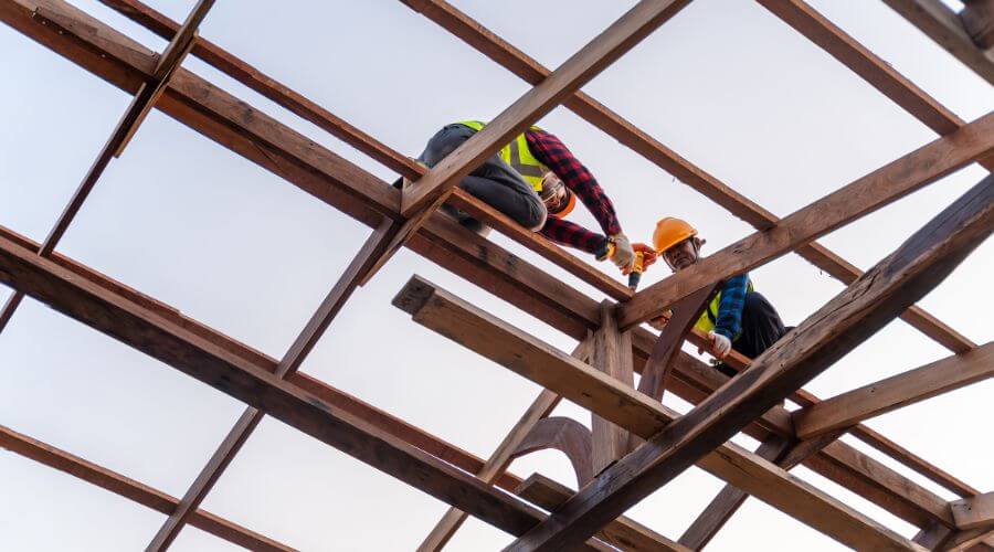 Professional Flat Roofing Installation in Moncure, NC